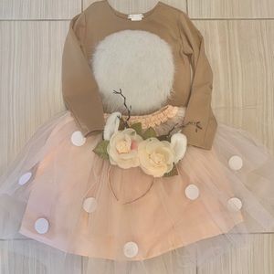 Pottery Barn Kids Deer 🦌 Costume